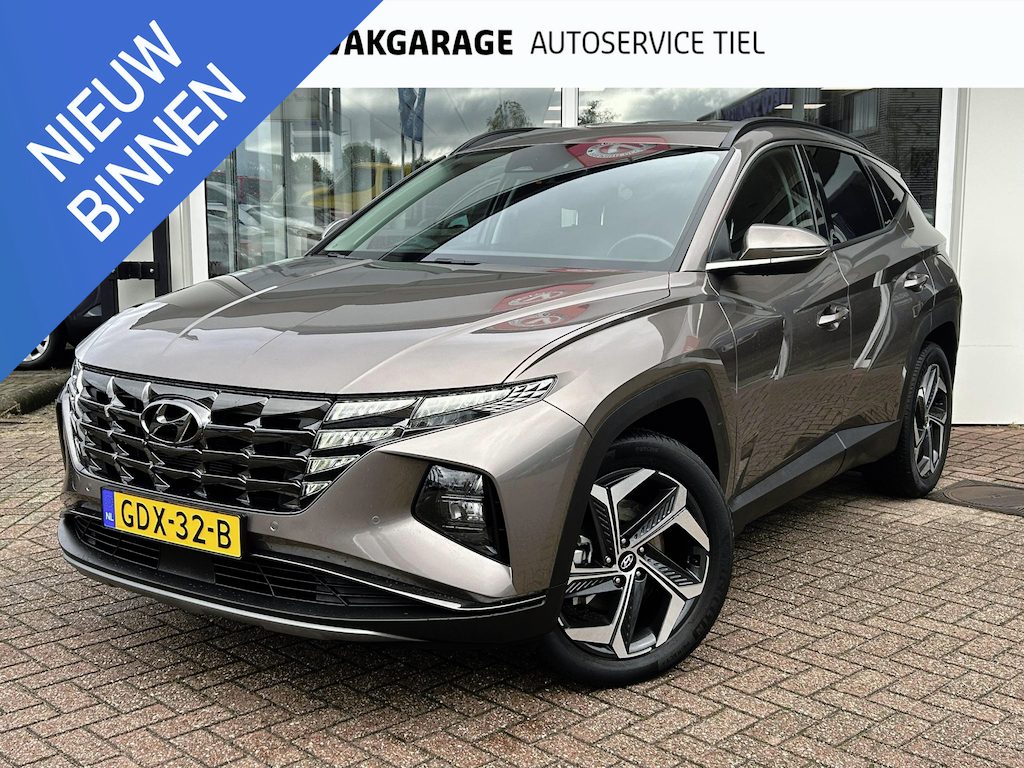 Hyundai Tucson 1.6 T-GDI PHEV Comfort Smart 4WD Nederlands auto / dealer onderhouden / Nieuwstaat!