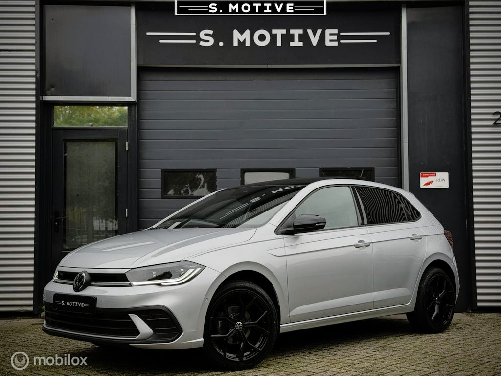 Volkswagen Polo 1.0 TSI Goal Pano, BTW, Stoelverw, Camera,