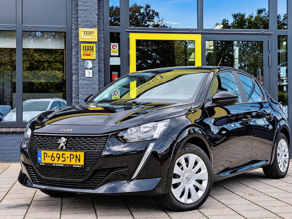 Peugeot e-208 EV Active 50 kWh