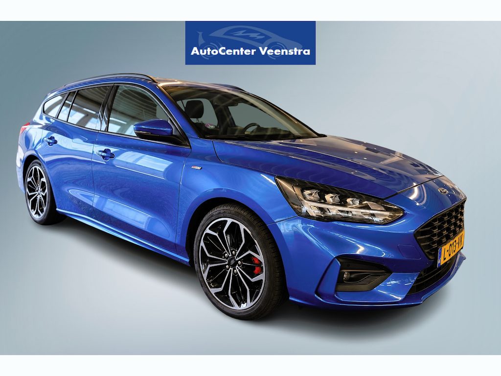 Ford Focus Wagon 1.0 EcoBoost Hybrid ST Line X Business
