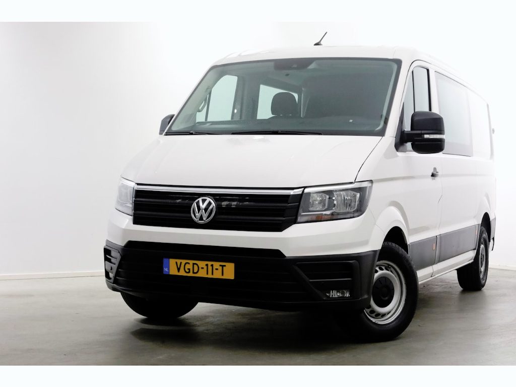 Volkswagen Crafter 35 2.0 TDI 140pk L3H2 (L2H1) D.C. Comfortline Airco 06-2020
