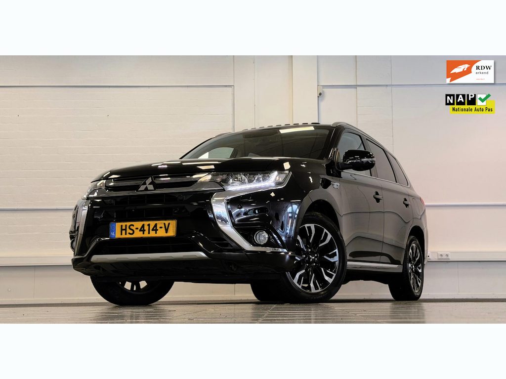 Mitsubishi Outlander 2.0 PHEV instyle+ Trekhaak 2e Eigenaar Nieuwe APK