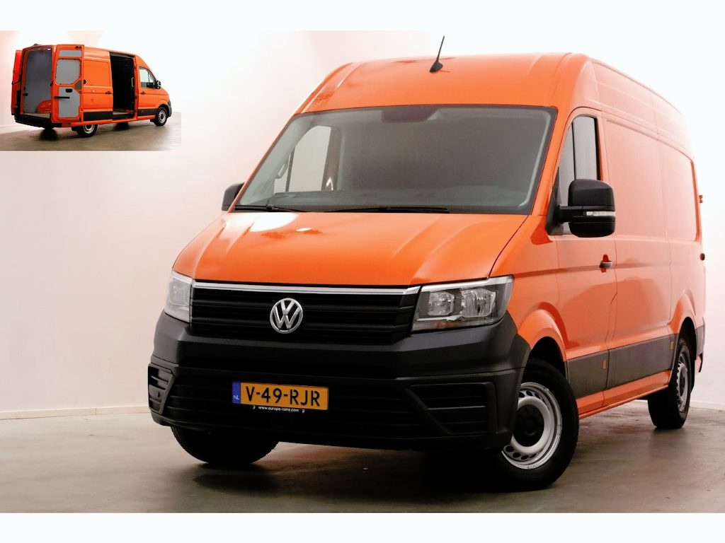Volkswagen Crafter 35 2.0 TDI 177pk DSG-Automaat L3H3 (L2H2) Airco/Navi/Camera 01-2023