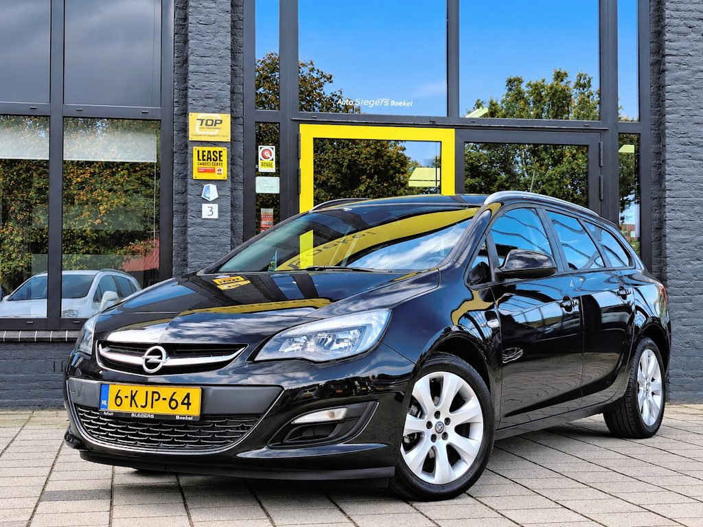 Opel Astra Sports Tourer 1.4 Turbo | Trekhaak