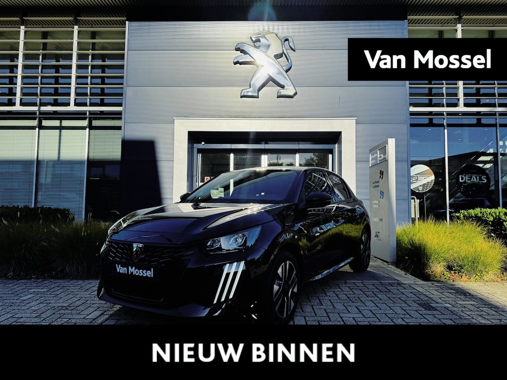 Peugeot 208 1.2 Hybrid 145 e-DCS6 Allure