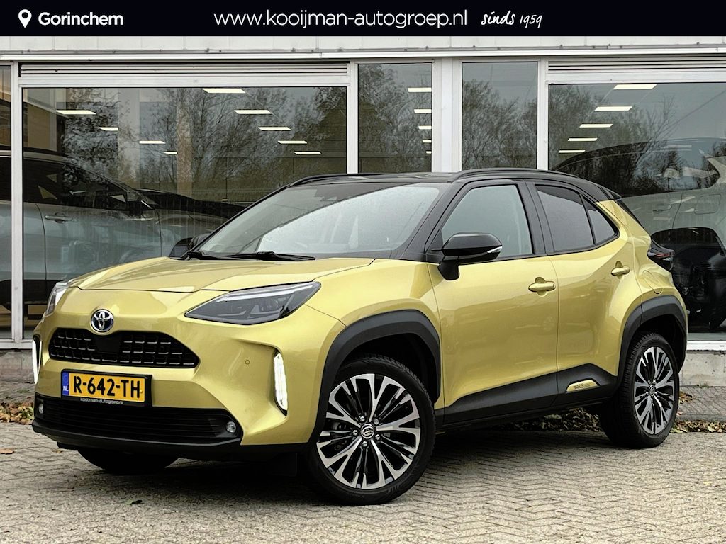 Toyota Yaris Cross 1.5 Hybrid Executive
