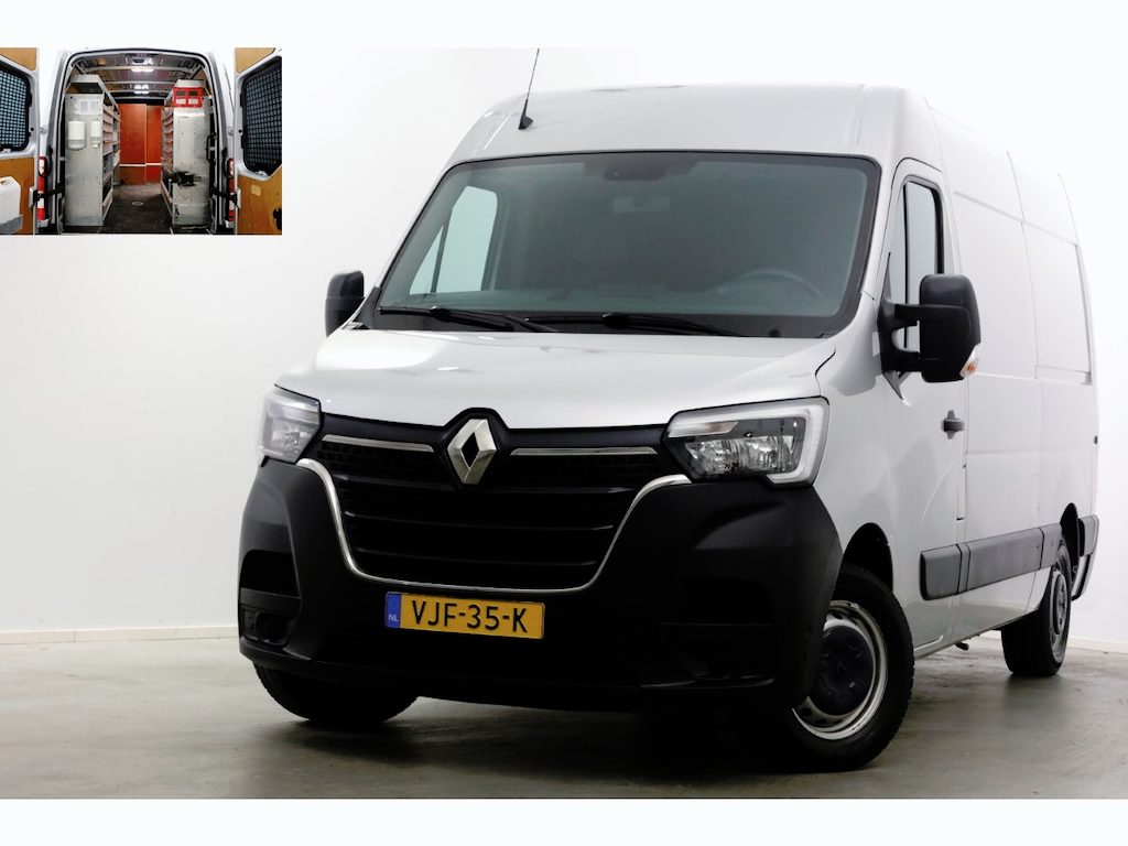 Renault Master T35 2.3 dCi 180pk L2H2 Energy Airco/Camera/Inrichting 01-2021