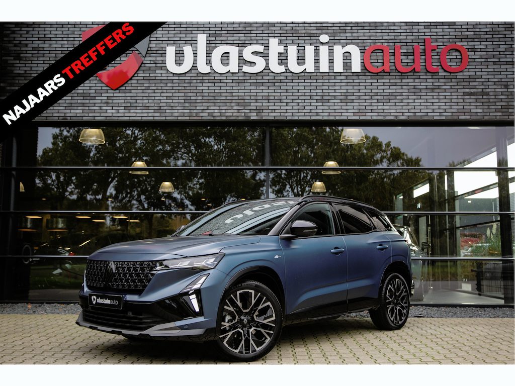 Renault Austral 1.2 E-Tech full hybrid 200 esprit Alpine , HUD, Harman Kardon, Sfeerverlichting, Carplay, Adap. cruise,