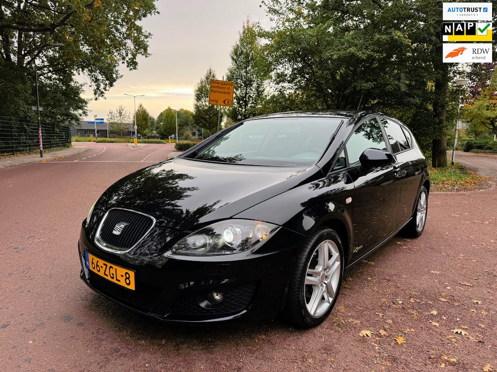 SEAT Leon 1.2 TSI Ecomotive Businessline COPA|Navi|Xenon|Leder|Cruise|PDC|