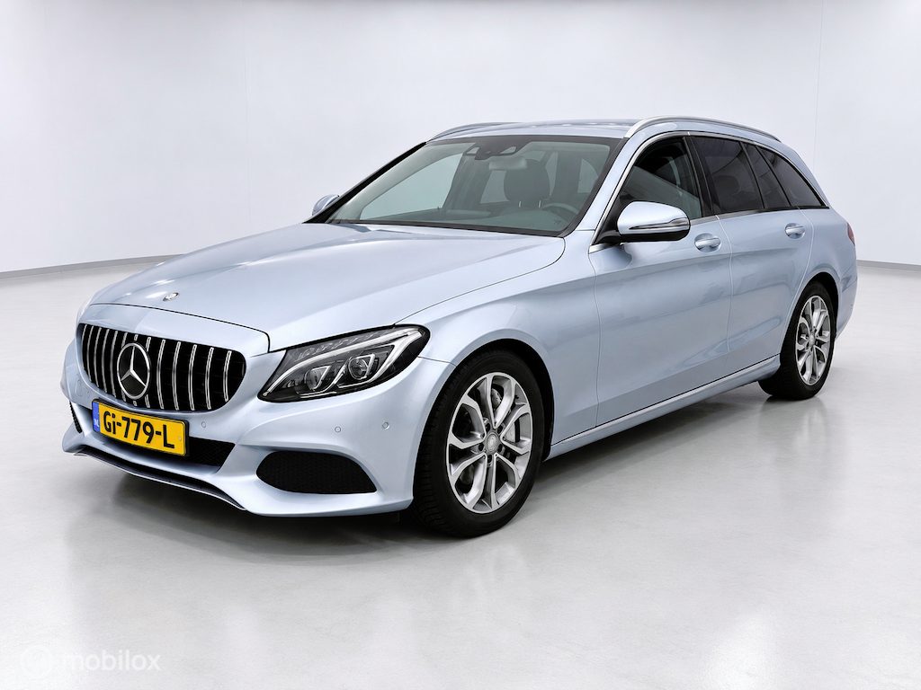 Mercedes-Benz C-klasse Estate 350 e Lease Edition