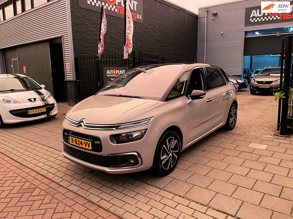 Citroën C4 Picasso 1.2 PureTech Shine Trekhaak Airco NAP APK