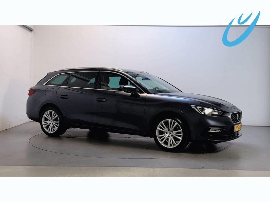 SEAT Leon Sportstourer 1.5 TSI Style Launch Edition Camera Navigatie App-Connect DAB+