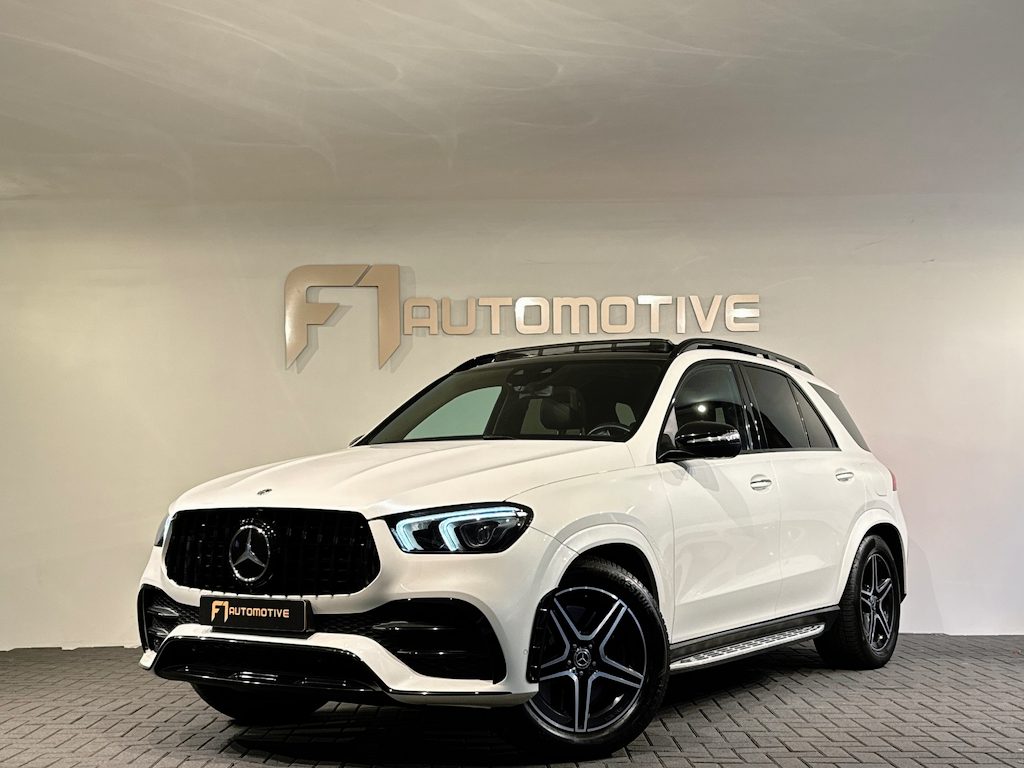 Mercedes-Benz GLE 350 e 4M AMG Pano|Burmester|Memory|HuD