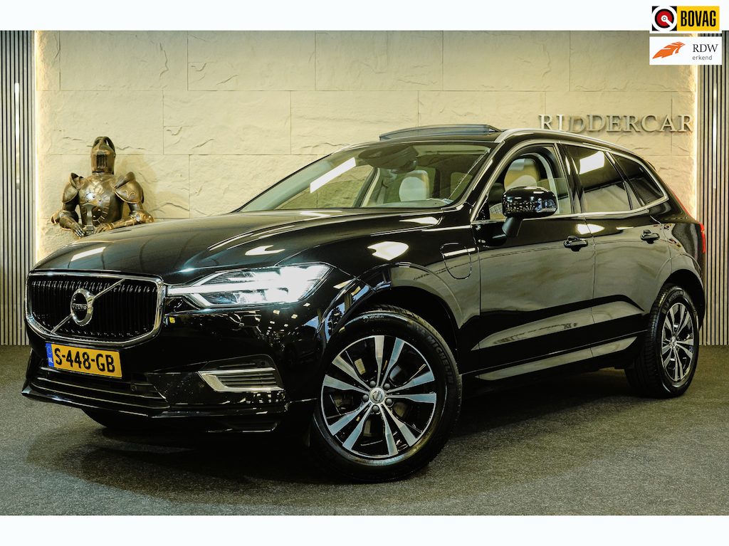Volvo XC60 2.0 T8 Twin Engine AWD Inscription|GARANTIE|PANO|TREKHAAK|CARPLAY|NAVI