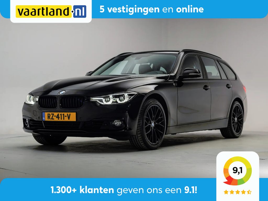 BMW 3-Serie TOURING 318i Executive Aut [ Xenon Climate Cruise Navi ]
