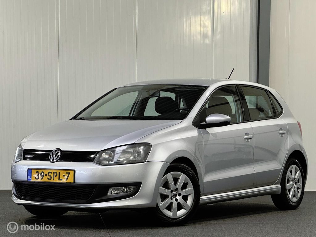 Volkswagen Polo 1.2 TDI Comfortline 5-drs [ NAP Carplay cruise LM ]