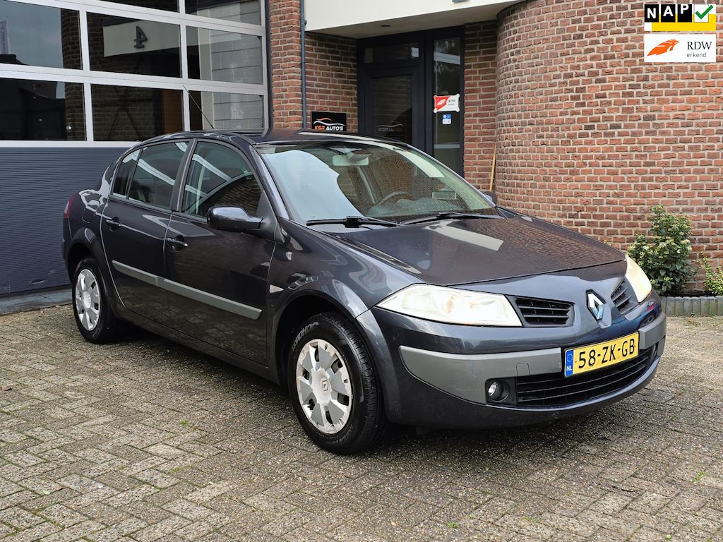Renault Megane 1.6-16V Business Line Apk |Nap |Airco