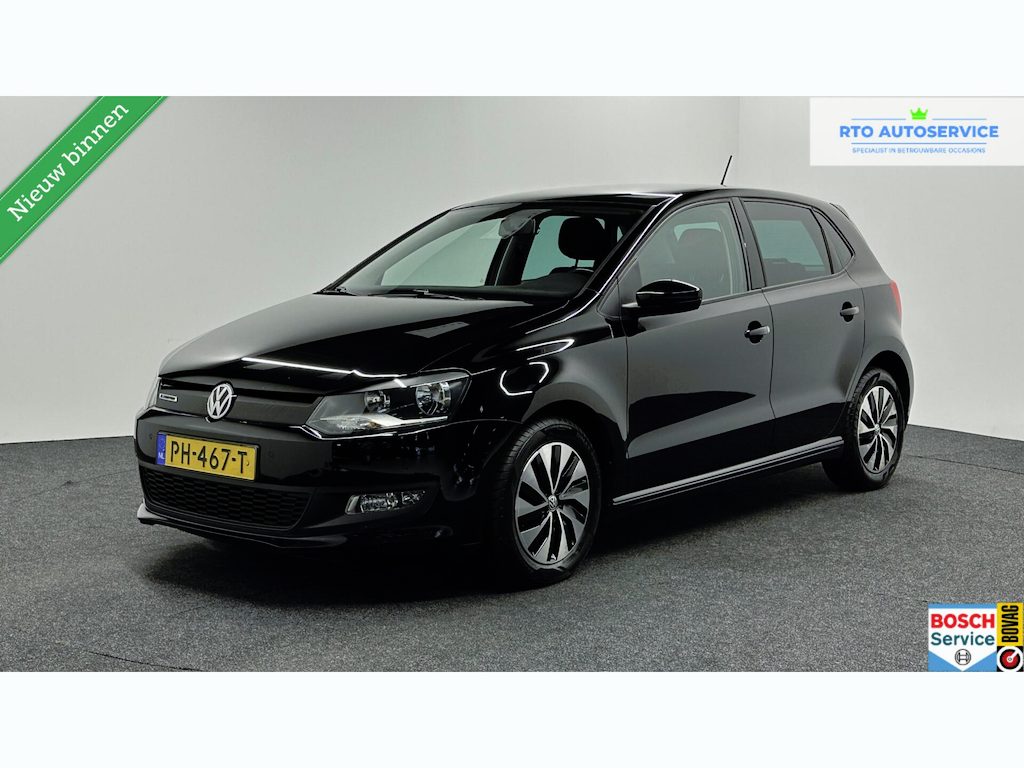 Volkswagen Polo 1.0 BlueMotion Edition CARPLAY NAVI CRUISE LM.