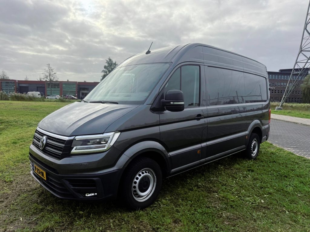 Volkswagen Crafter 35 2.0 TDI L3H3