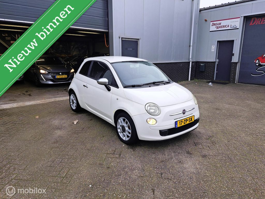 Fiat 500 1.2 Lounge