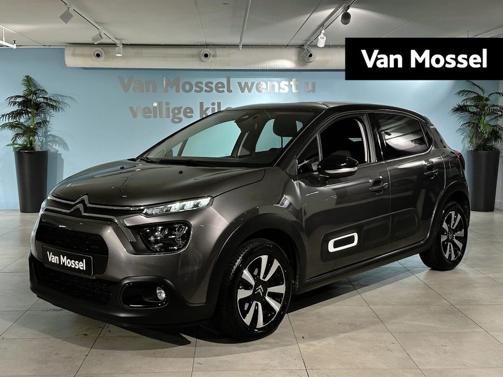 Citroën C3 1.2 PureTech Shine APPLE CARPLAY | CAMERA | NAVIGATIE