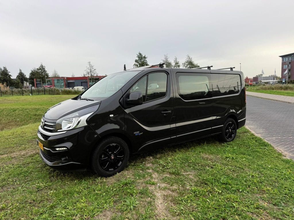 Fiat Talento 1.6 MJEco L2H1 DC SX