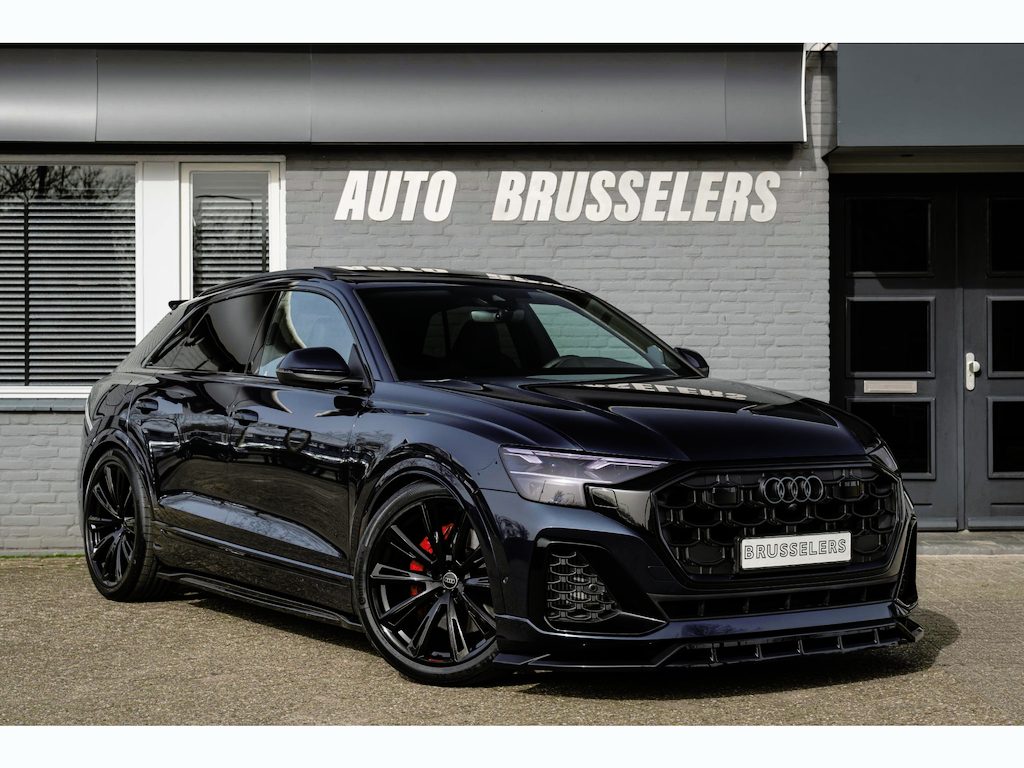 Audi Q8 60 TFSI e quattro Pro Line S Competition SQ8 Style Orig. NL geleverd Mega compleet.