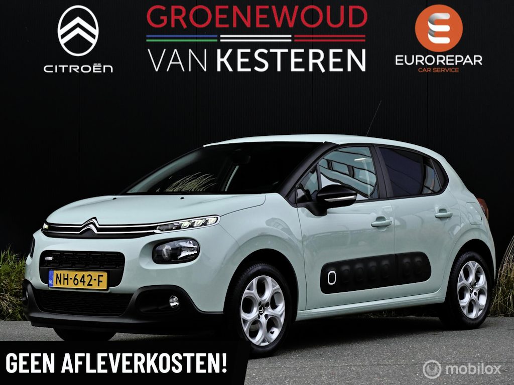 Citroën C3 82 Feel I Trekhaak I Airco I Cruise I