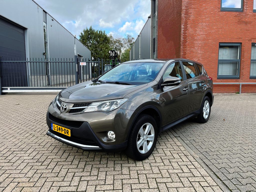 Toyota RAV4 2.0 Dynamic Limited 4WD