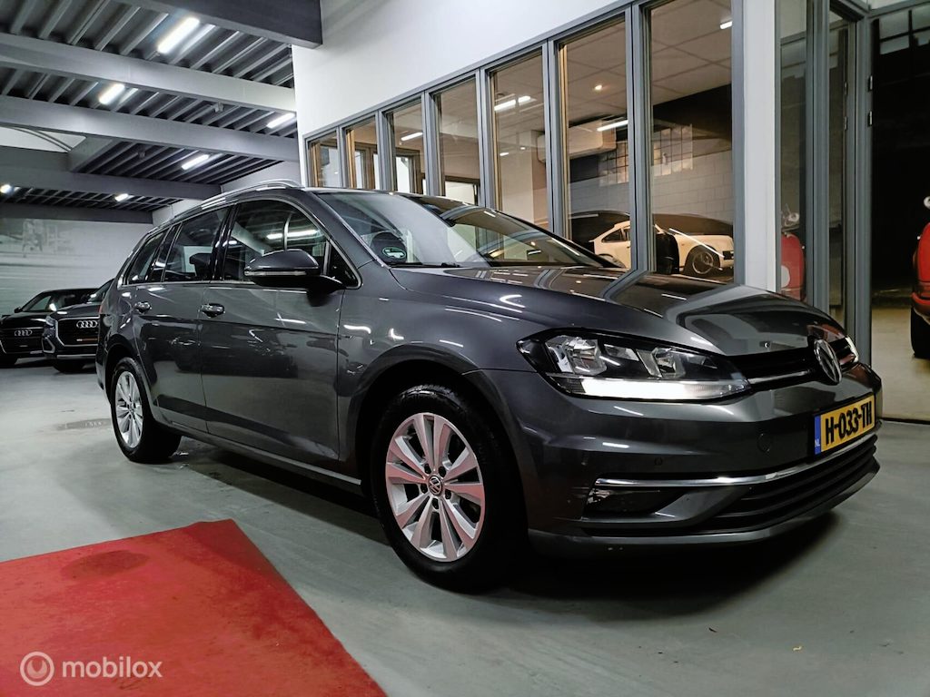 Volkswagen Golf Variant 1.0 TSI Comfortline Business Automaat PDC