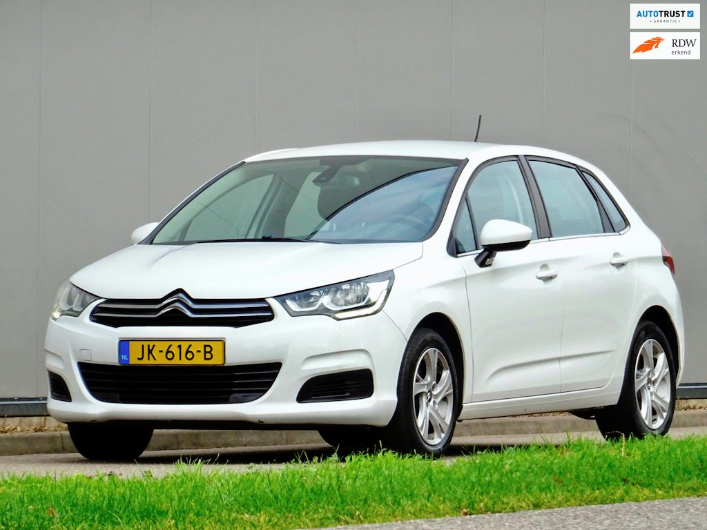 Citroën C4 1.2 PureTech Sport | Sportinterieur | D-Riem V |