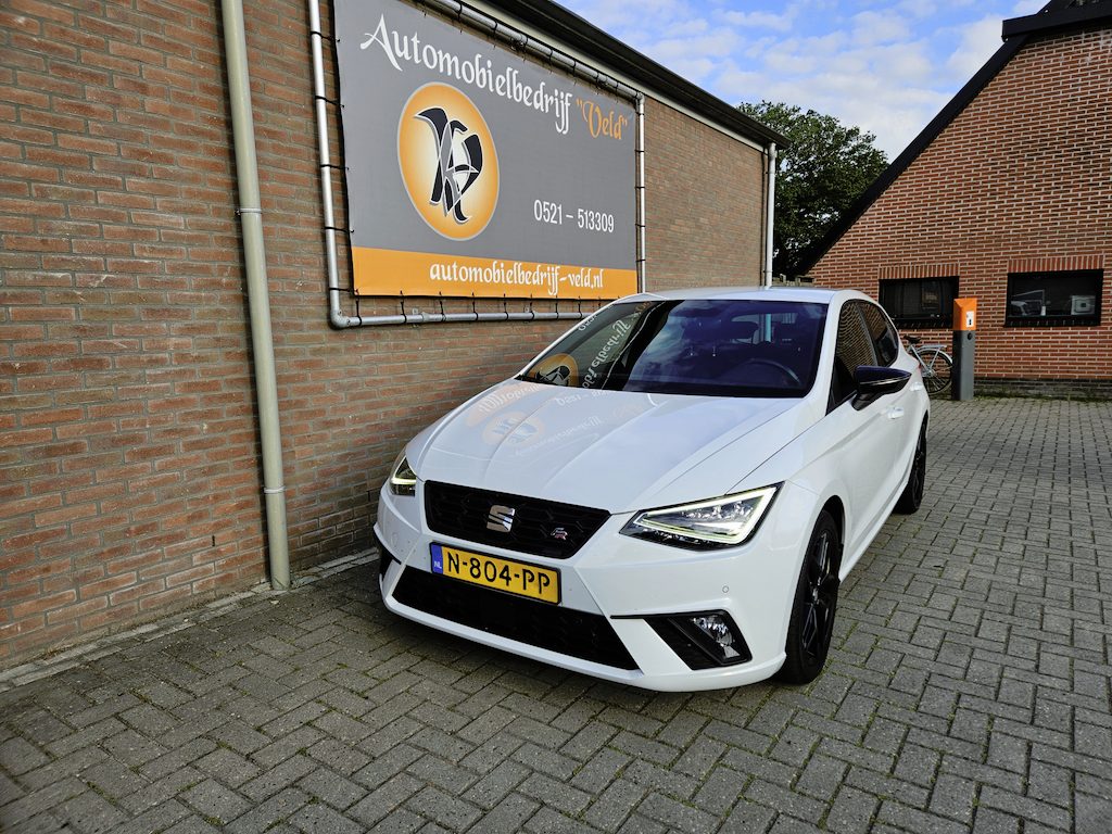 SEAT Ibiza 1.0 TSI FR Business Intense