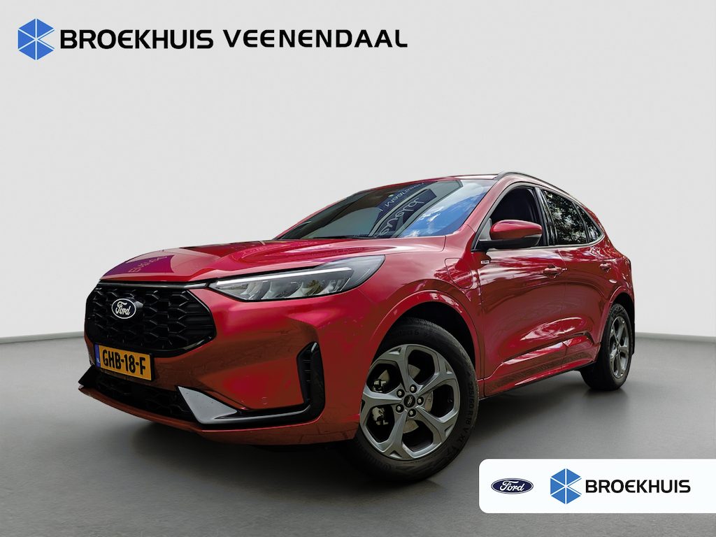 Ford Kuga 2.5 PHEV ST-Line | Trekhaak | Apple Carplay | Cruise Control | Navigatie | 2100KG Trekgewicht