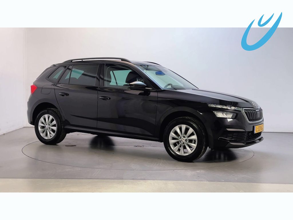 Skoda Kamiq 1.0 TSI 110pk DSG Ambition Parkeersensoren App-Connect DAB+