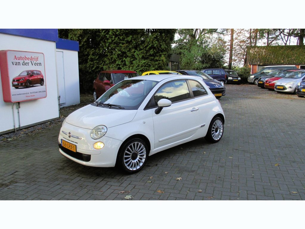Fiat 500 1.2 Sport