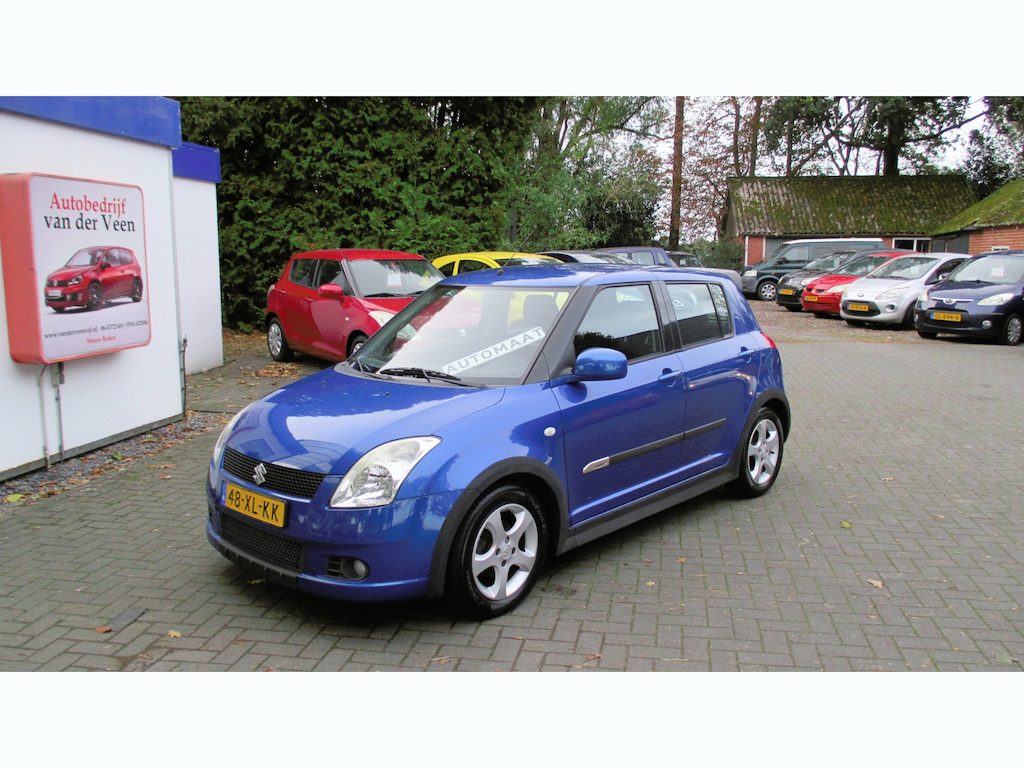 Suzuki Swift 1.5 Exclusive