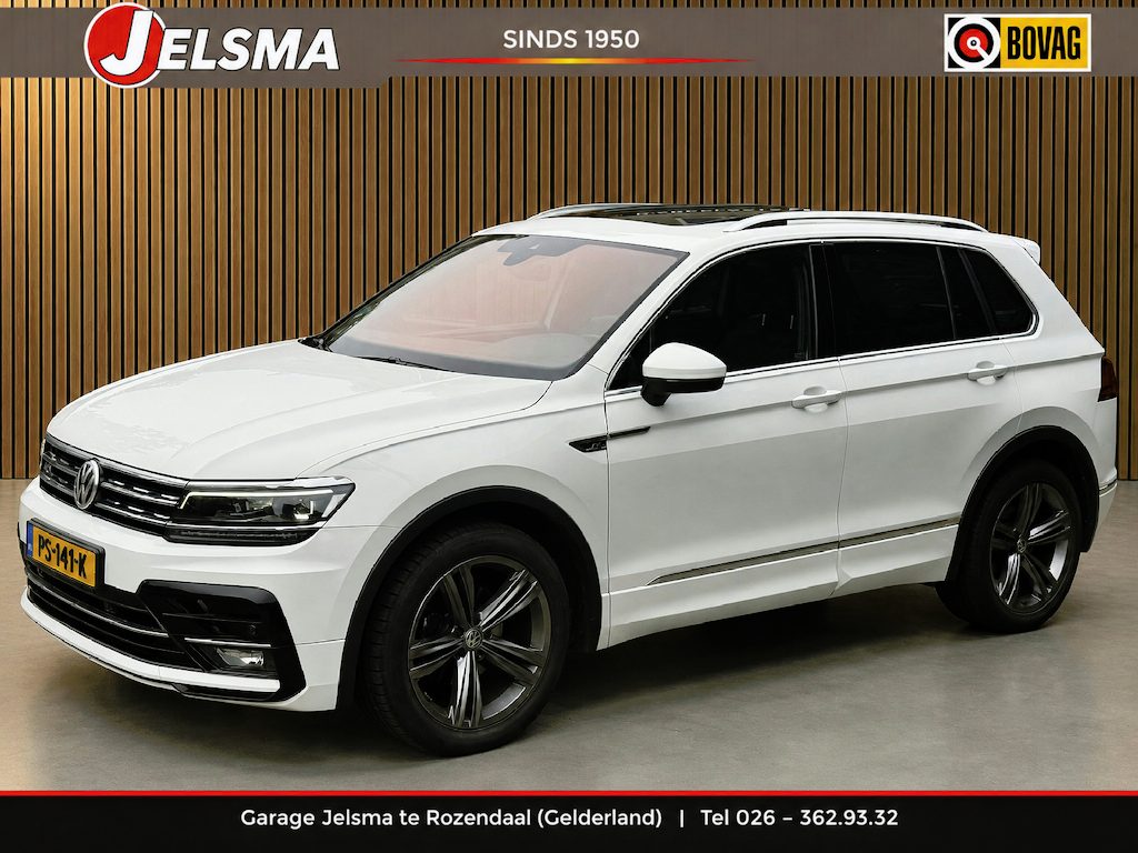 Volkswagen Tiguan 1.4 TSi 150pk ACT Business R-line aut. Panoramadak |