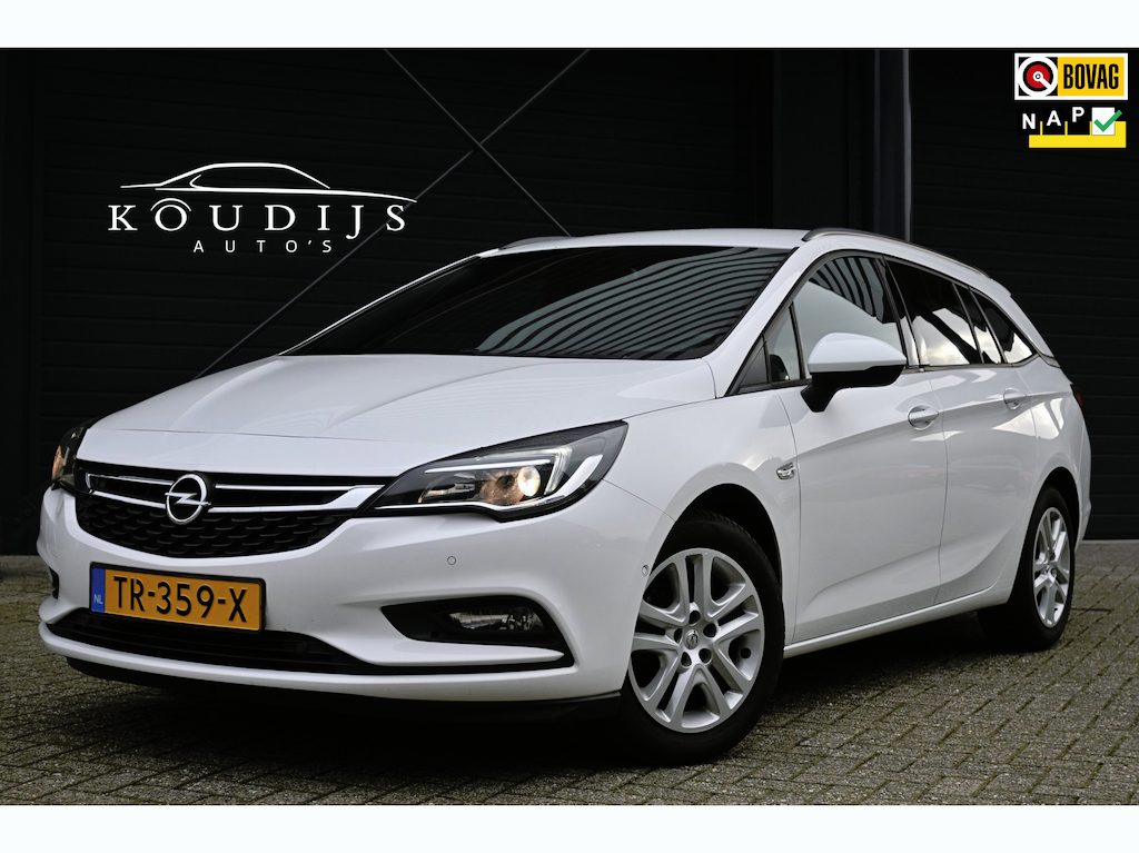 Opel Astra Sports Tourer 1.0 Innovation, Keyless, Camera, PDC V+A, Trekhaak, NAP
