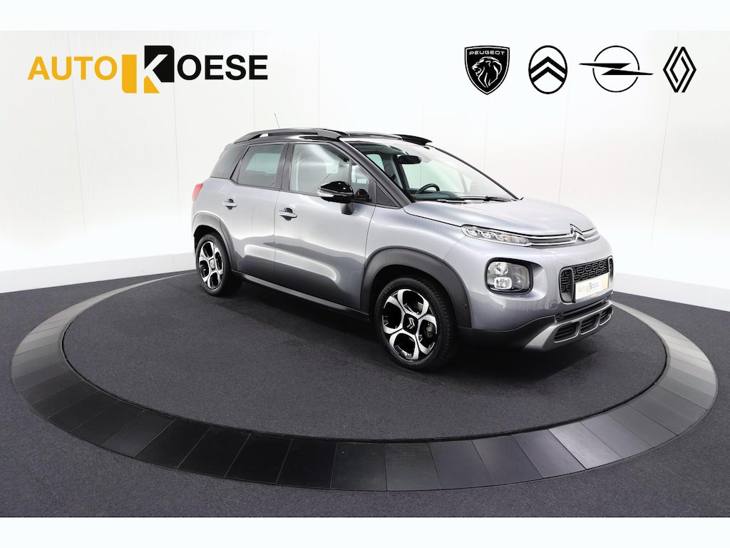 Citroën C3 Aircross PureTech 110 S&S Business | Schuif-/Kanteldak | Camera | HIFI Audiosysteem | Dodehoekdetectie