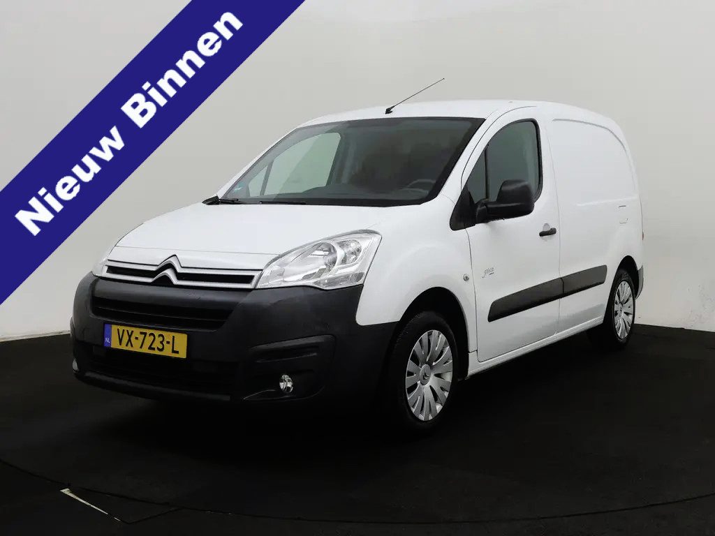Citroën Berlingo 1.6 BlueHDI 75 Club (Bestel) 3p. | Trekhaak | Airco |