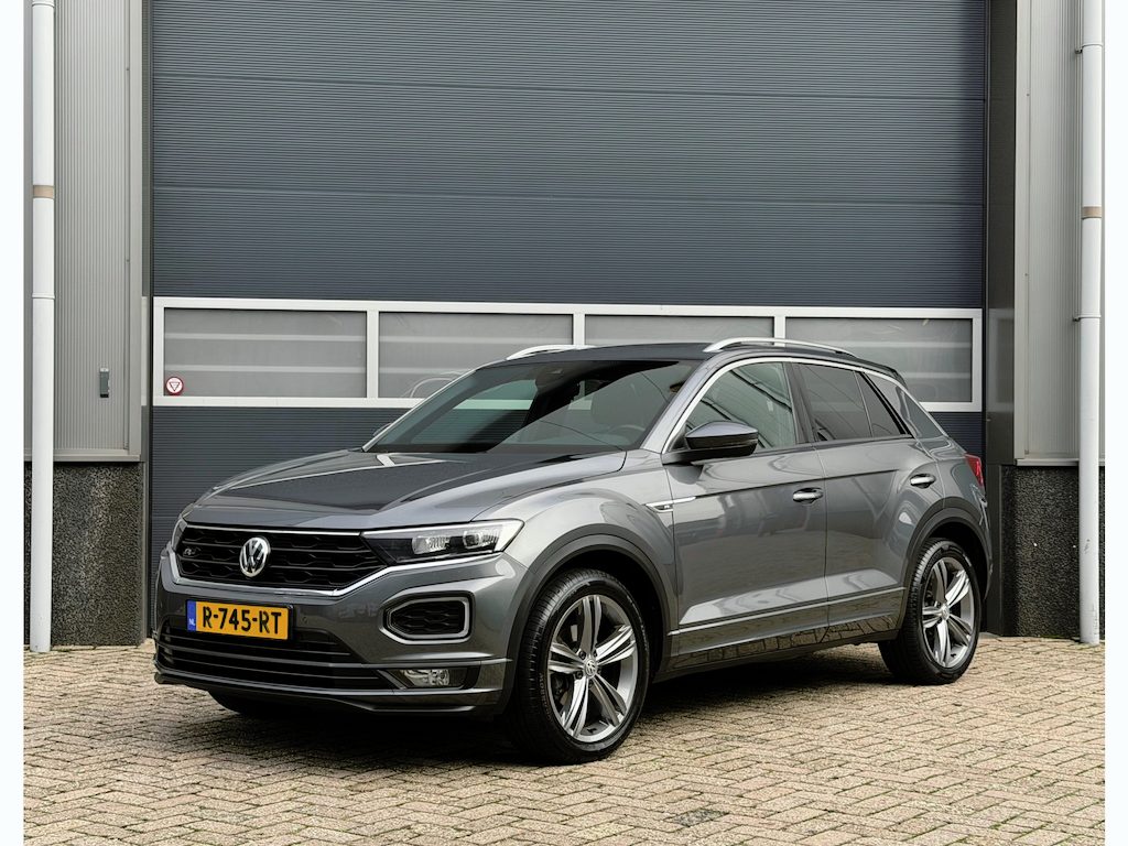 Volkswagen T-Roc 1.5 TSI Sport Business R bj.2020 Pano|Camera|Virtual|Trekhaak.