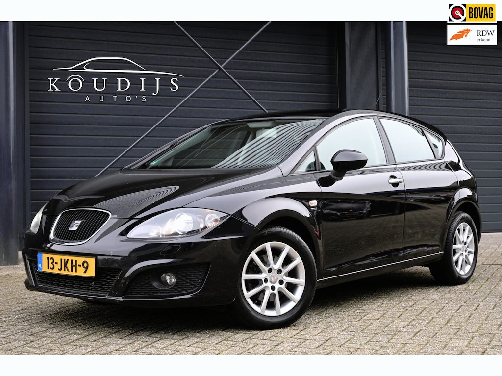 SEAT Leon 1.4 TSI Style, Climate, Cruise, PDC, NAP