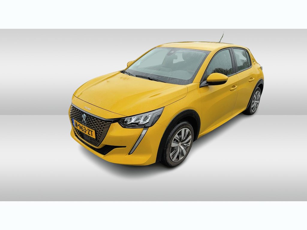 Peugeot e-208 EV Active 50 kWh / Parkeersensor achter / CarPlay / DAB / Cruise Control