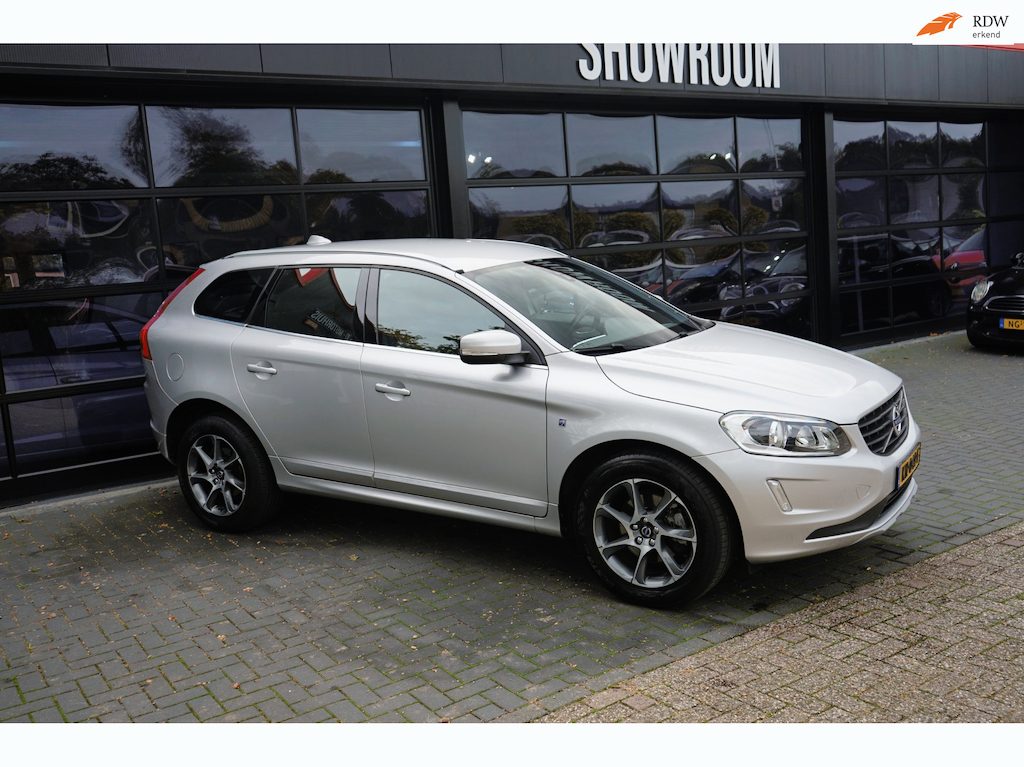 Volvo XC60 D4 Ocean Race | Leder | Navi | Automaat