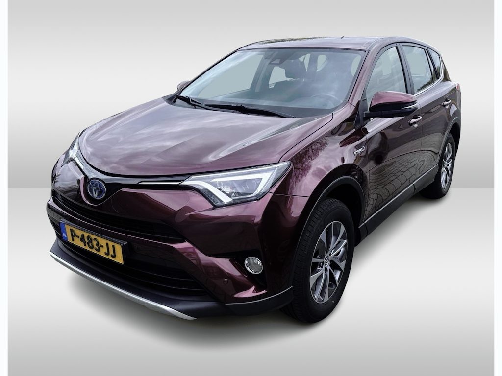 Toyota RAV4 2.5 Hybrid AWD Dynamic / Trekhaak / Camera / Navigatie / Keyless / 18'' / DAB / ACC