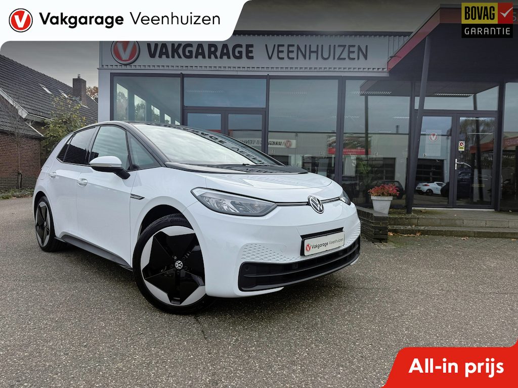 Volkswagen ID.3 Pro Perfomance 58 kWh|Rijklaar prijs|Camera|ACC|Stoelverw.|Carplay|