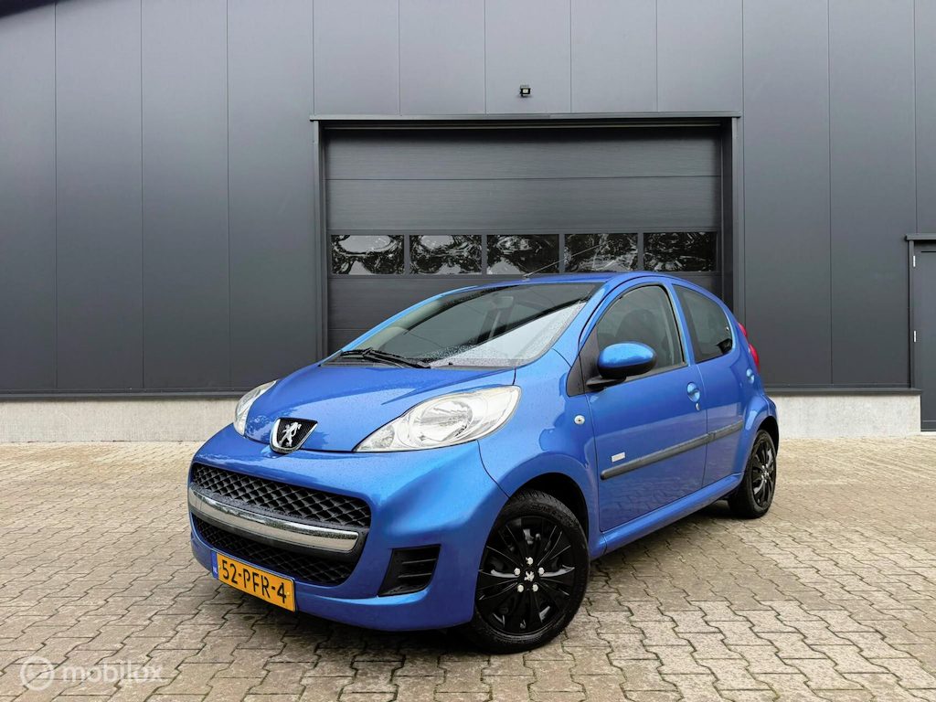 Peugeot 107 1.0-12V Millesim 200 5 Deurs Airco NW APK 1e Eig
