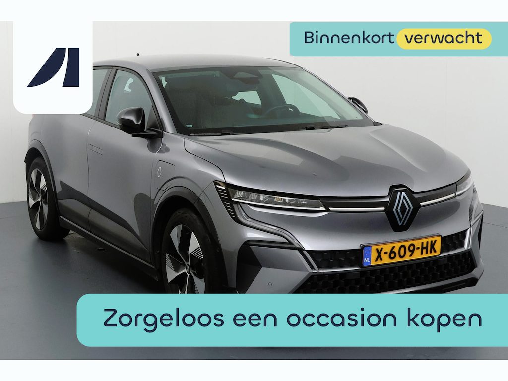 Renault Megane E-Tech EV60 Optimum Charge Business Ed. Evolution – met Pack Advanced Drive Assist & stoel-/stuurwielverwarming