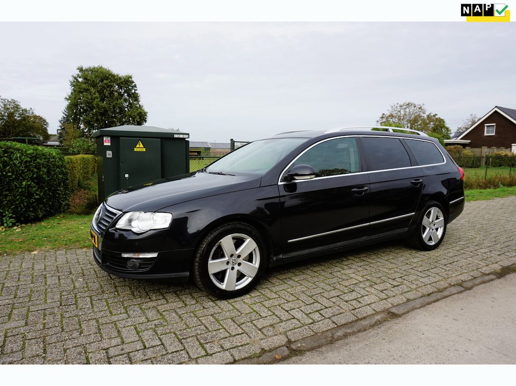 Volkswagen Passat Variant 3.2 V6 Highline 4M automaat