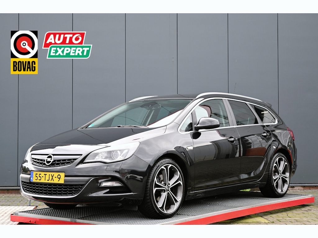 Opel Astra Sports Tourer 1.6 Turbo Sport trekhaak